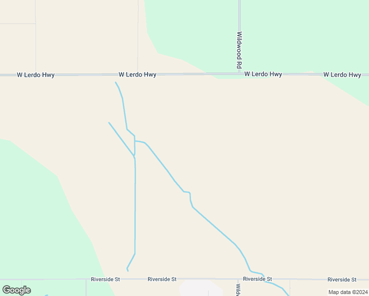 map of restaurants, bars, coffee shops, grocery stores, and more near 26 West Lerdo Highway in Shafter