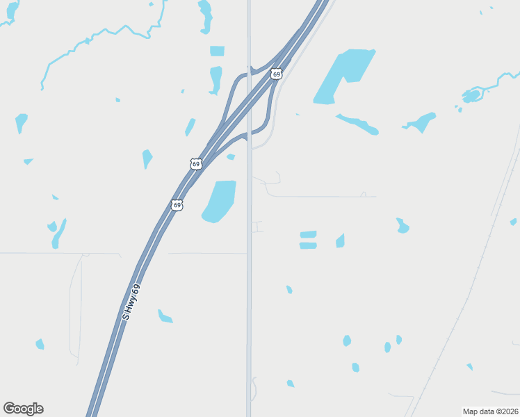 map of restaurants, bars, coffee shops, grocery stores, and more near 2213 North Broadway Street in Checotah