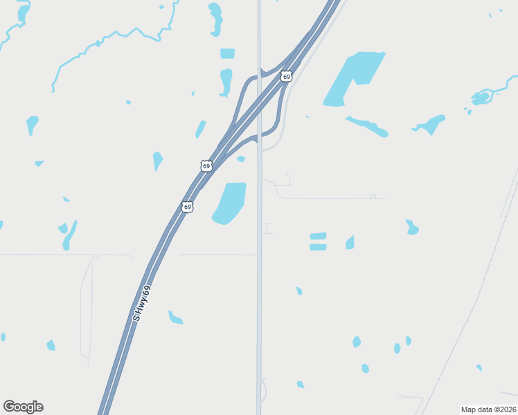 map of restaurants, bars, coffee shops, grocery stores, and more near 2213 North Broadway Street in Checotah