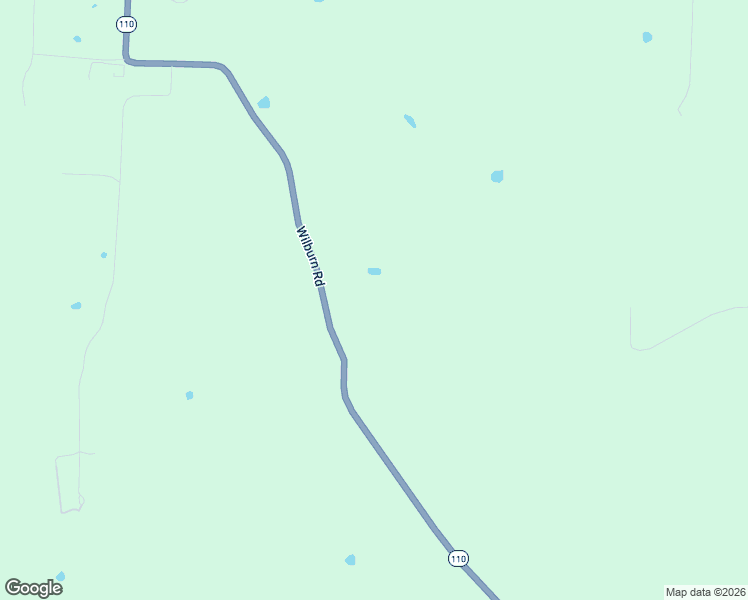 map of restaurants, bars, coffee shops, grocery stores, and more near 5199 Wilburn Road in Wilburn