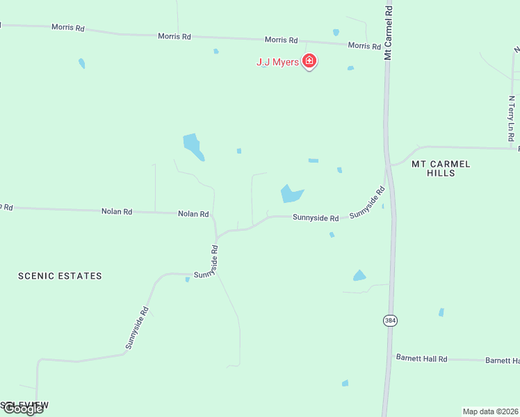 map of restaurants, bars, coffee shops, grocery stores, and more near 489 Sunnyside Road in Brighton