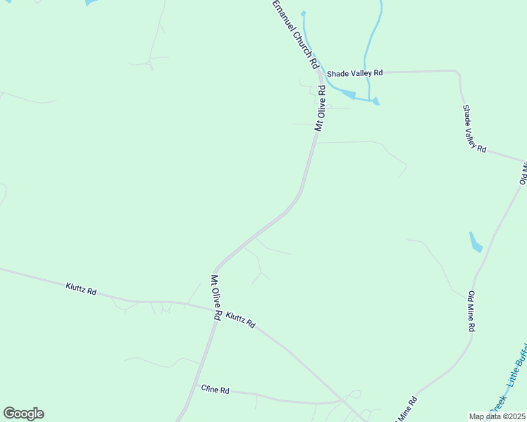 map of restaurants, bars, coffee shops, grocery stores, and more near 11801 Mount Olive Road in Gold Hill