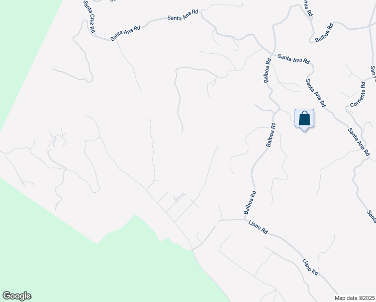 map of restaurants, bars, coffee shops, grocery stores, and more near 10500 Corona Road in Atascadero