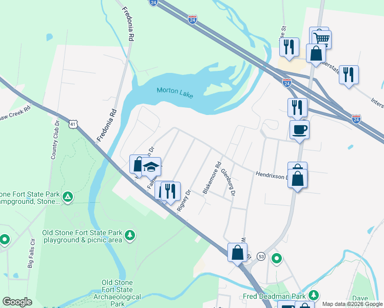 map of restaurants, bars, coffee shops, grocery stores, and more near 287 Hunt Street in Manchester
