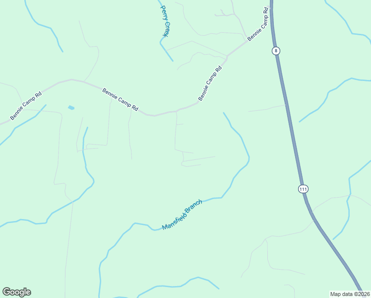 map of restaurants, bars, coffee shops, grocery stores, and more near 16 Thompson Road in Dunlap