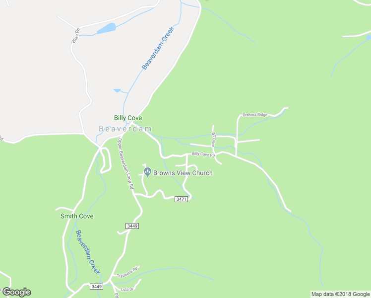 map of restaurants, bars, coffee shops, grocery stores, and more near 41 Billy Cove Road in Candler