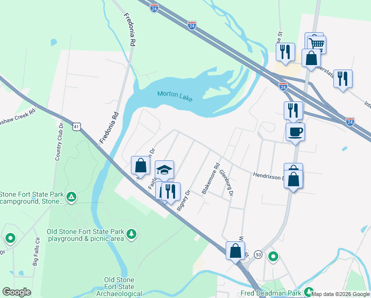map of restaurants, bars, coffee shops, grocery stores, and more near 287 Hunt Street in Manchester