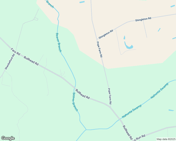 map of restaurants, bars, coffee shops, grocery stores, and more near 4350 Pope Farm Road in Stantonsburg