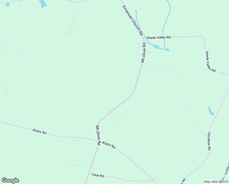 map of restaurants, bars, coffee shops, grocery stores, and more near 11801 Mount Olive Road in Gold Hill