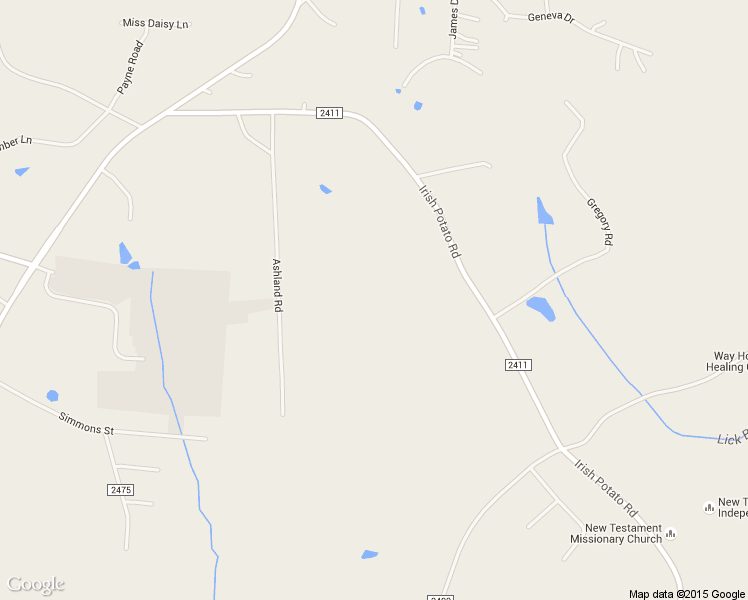 map of restaurants, bars, coffee shops, grocery stores, and more near 5875 Irish Potato Road in Kannapolis