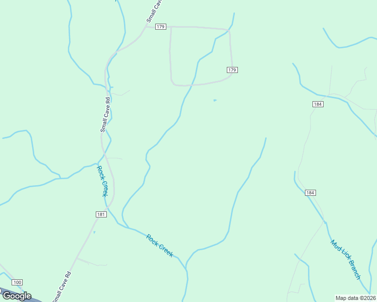 map of restaurants, bars, coffee shops, grocery stores, and more near 181 County Road in Decatur