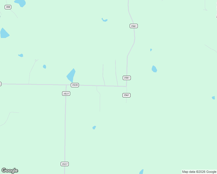 map of restaurants, bars, coffee shops, grocery stores, and more near 1235 County Road 3530 in Clarksville