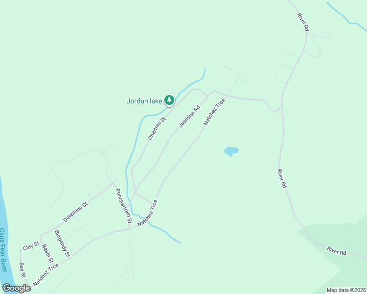 map of restaurants, bars, coffee shops, grocery stores, and more near 325 Natchez Trce in Fuquay-Varina