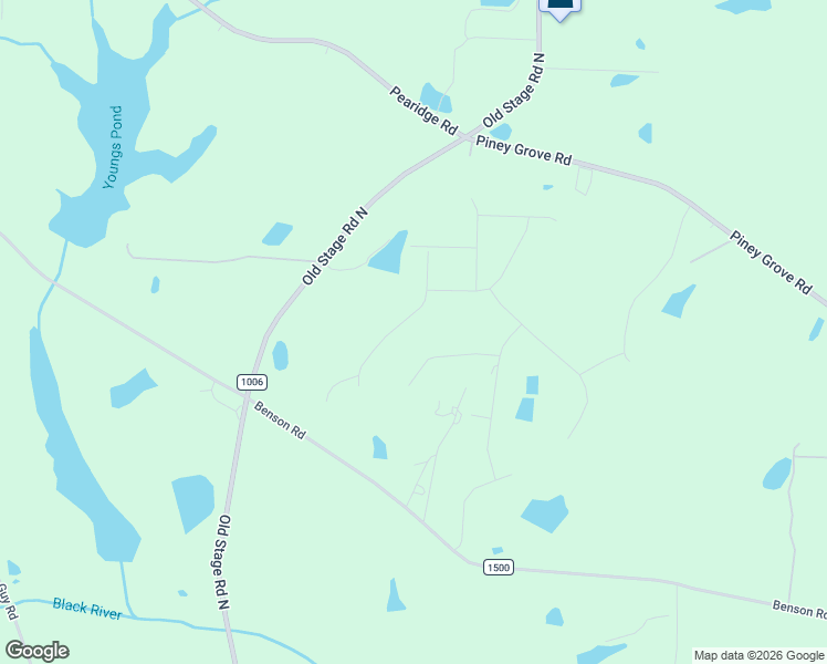 map of restaurants, bars, coffee shops, grocery stores, and more near in Angier