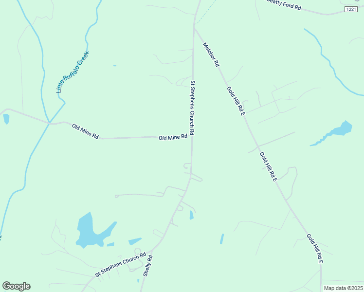 map of restaurants, bars, coffee shops, grocery stores, and more near 13600 Old Mine Road in Gold Hill