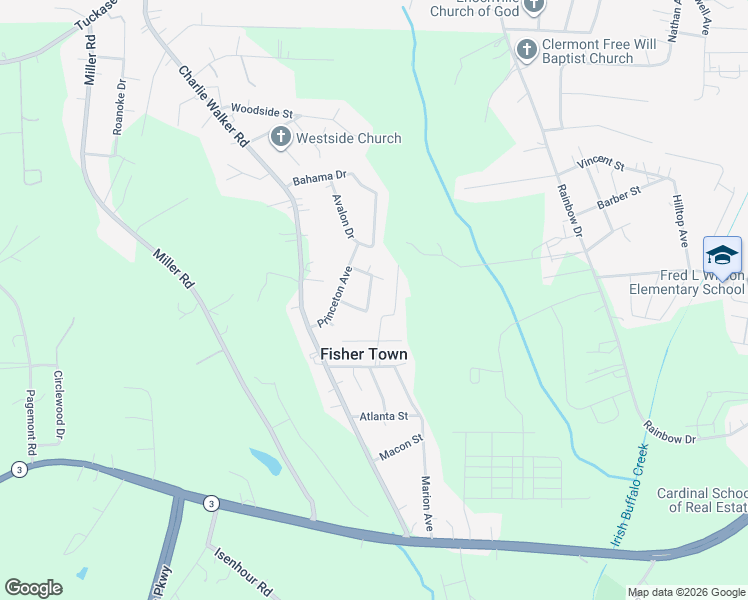 map of restaurants, bars, coffee shops, grocery stores, and more near 5031 Bridgeport Drive in Kannapolis