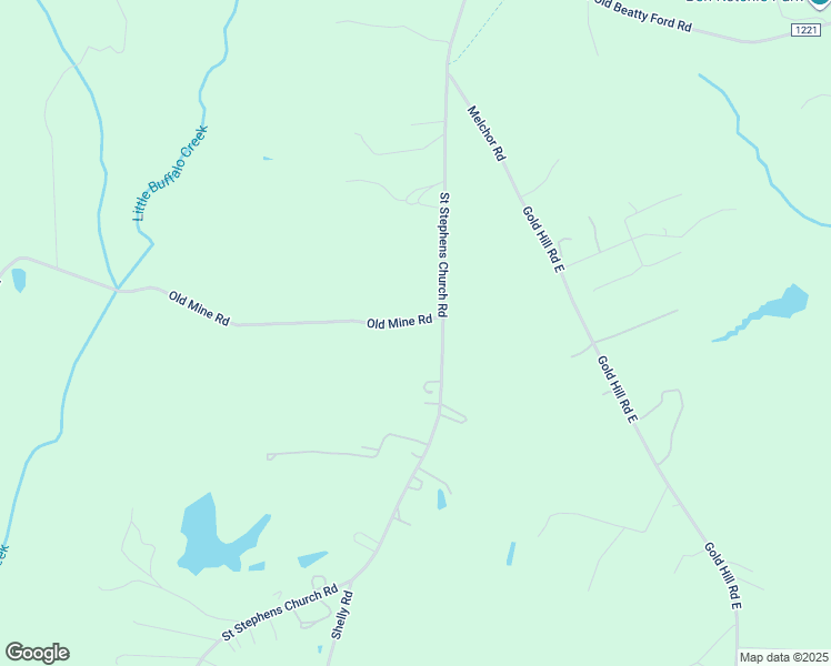 map of restaurants, bars, coffee shops, grocery stores, and more near 13600 Old Mine Road in Gold Hill