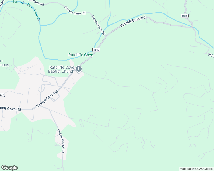 map of restaurants, bars, coffee shops, grocery stores, and more near 252 Big Stomp Road in Waynesville