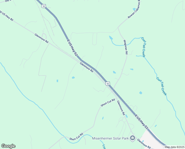 map of restaurants, bars, coffee shops, grocery stores, and more near 16000 Glenmore Road in Gold Hill