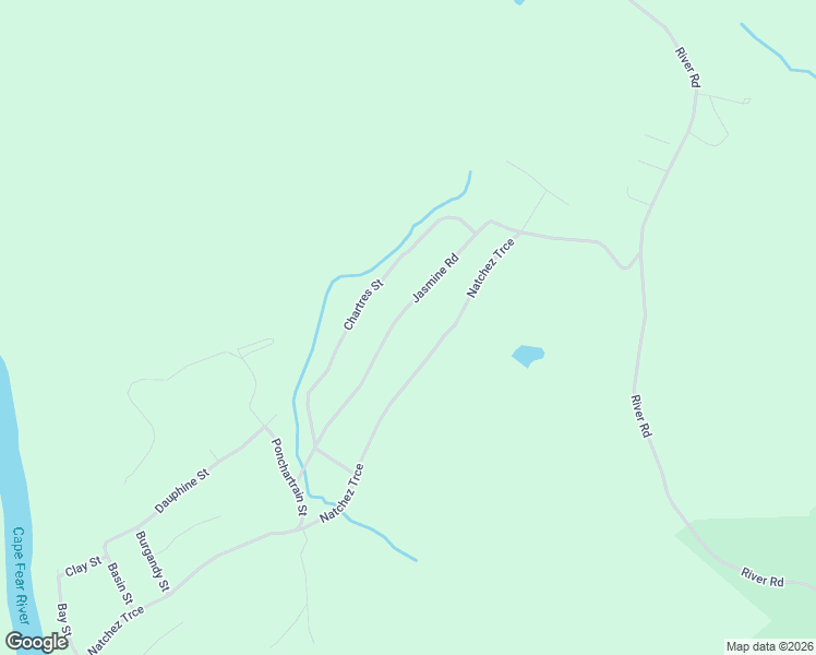 map of restaurants, bars, coffee shops, grocery stores, and more near 679 Jasmine Road in Fuquay-Varina