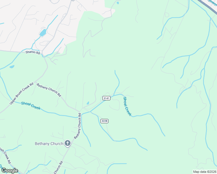 map of restaurants, bars, coffee shops, grocery stores, and more near 62 Fox Branch Road in Fairview