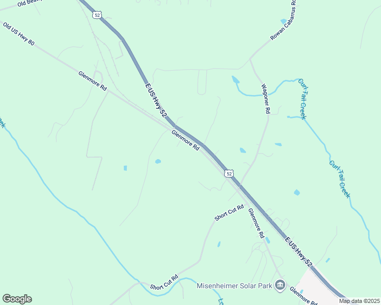 map of restaurants, bars, coffee shops, grocery stores, and more near 16000 Glenmore Road in Gold Hill