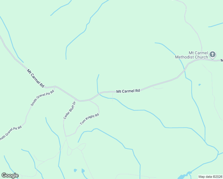 map of restaurants, bars, coffee shops, grocery stores, and more near 9558 Mount Carmel Road in Decaturville