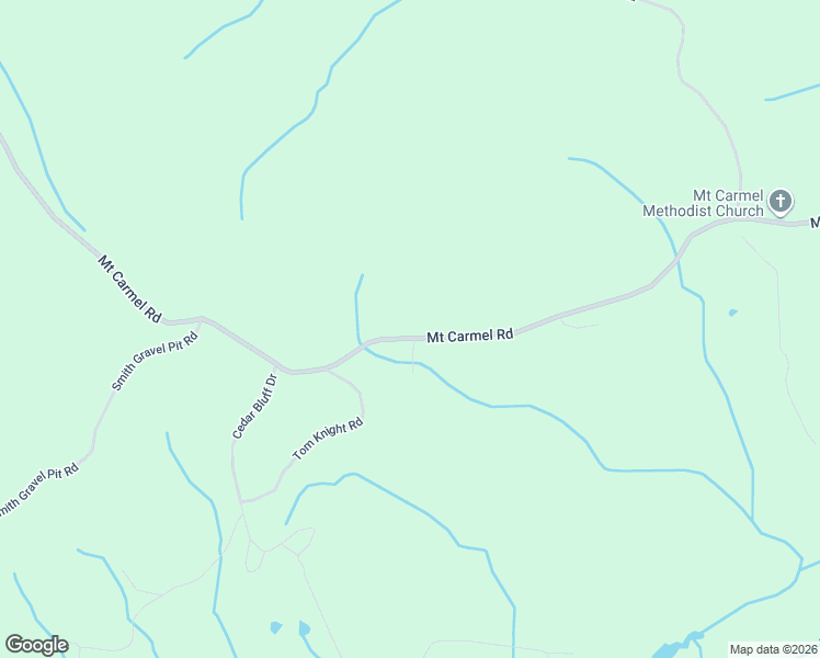 map of restaurants, bars, coffee shops, grocery stores, and more near 9558 Mount Carmel Road in Decaturville