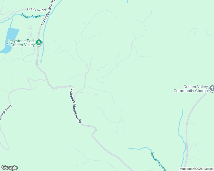 map of restaurants, bars, coffee shops, grocery stores, and more near 145 Azule Ridge Drive in Bostic