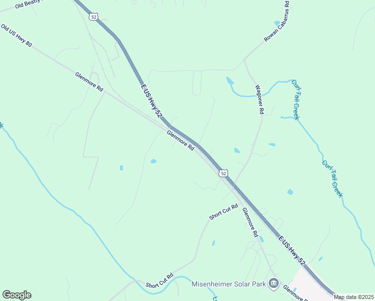 map of restaurants, bars, coffee shops, grocery stores, and more near 15940 Glenmore Road in Gold Hill