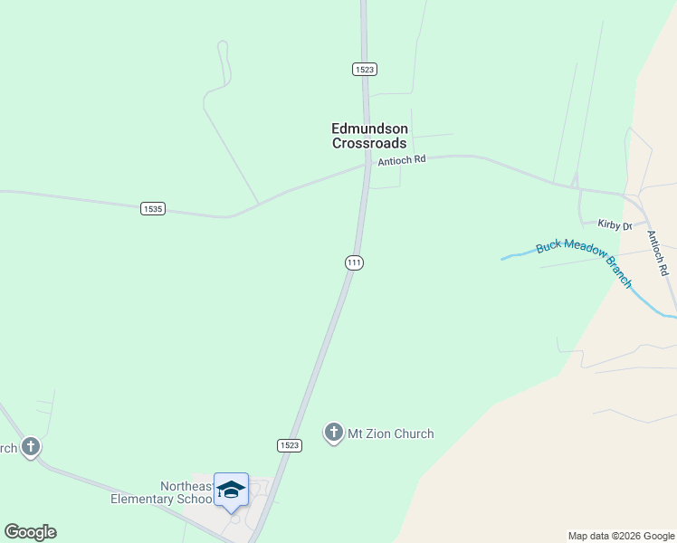 map of restaurants, bars, coffee shops, grocery stores, and more near 4959 North Carolina 111 in Pikeville