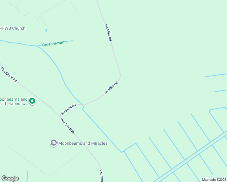 map of restaurants, bars, coffee shops, grocery stores, and more near 2785 Sis Mills Road in Grimesland