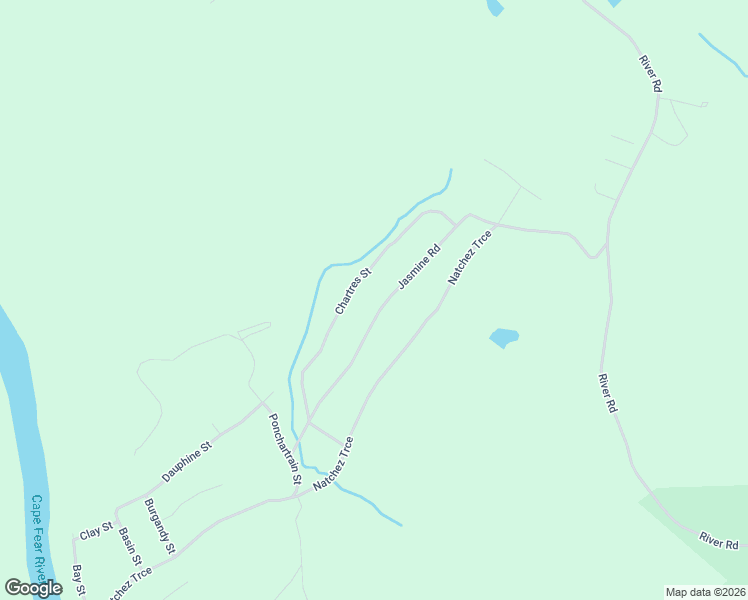 map of restaurants, bars, coffee shops, grocery stores, and more near 679 Jasmine Road in Fuquay-Varina