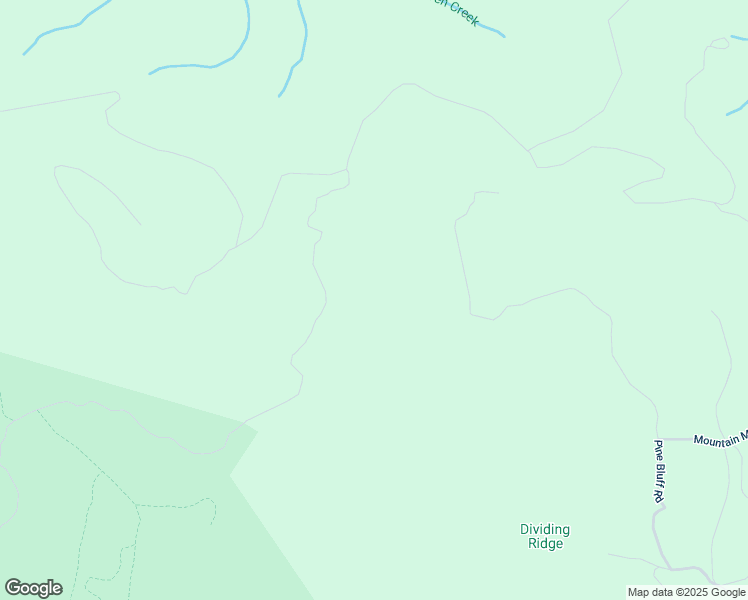 map of restaurants, bars, coffee shops, grocery stores, and more near Laughter Mountain Road in Buncombe County