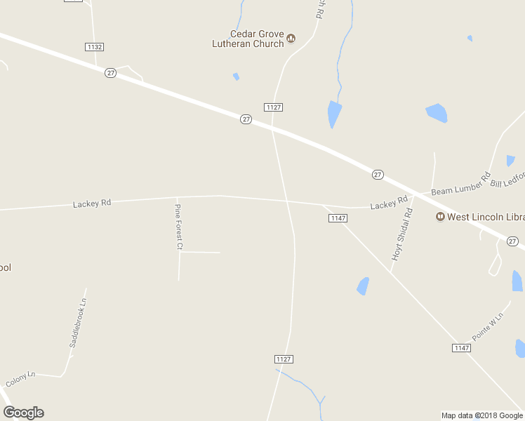 map of restaurants, bars, coffee shops, grocery stores, and more near 6599 Lackey Road in Vale