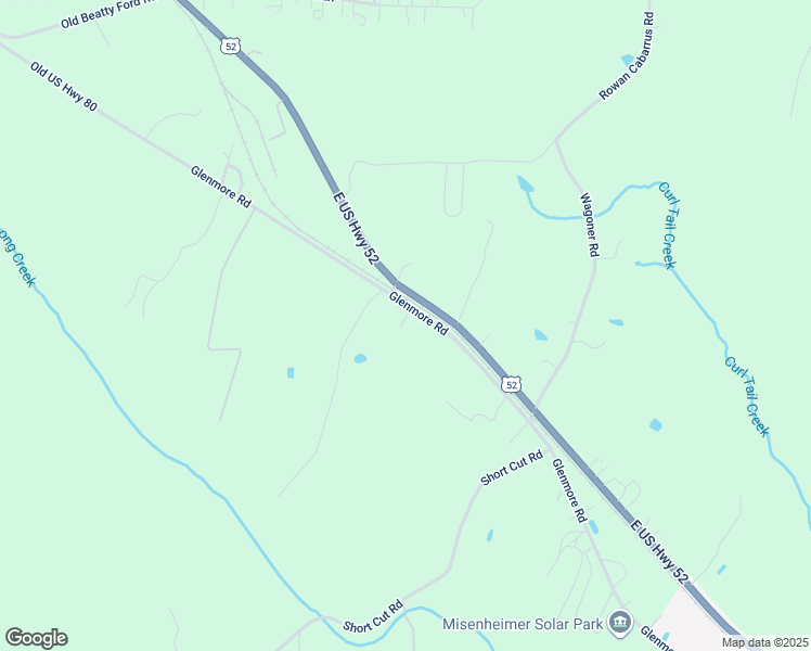 map of restaurants, bars, coffee shops, grocery stores, and more near 15940 Glenmore Road in Gold Hill