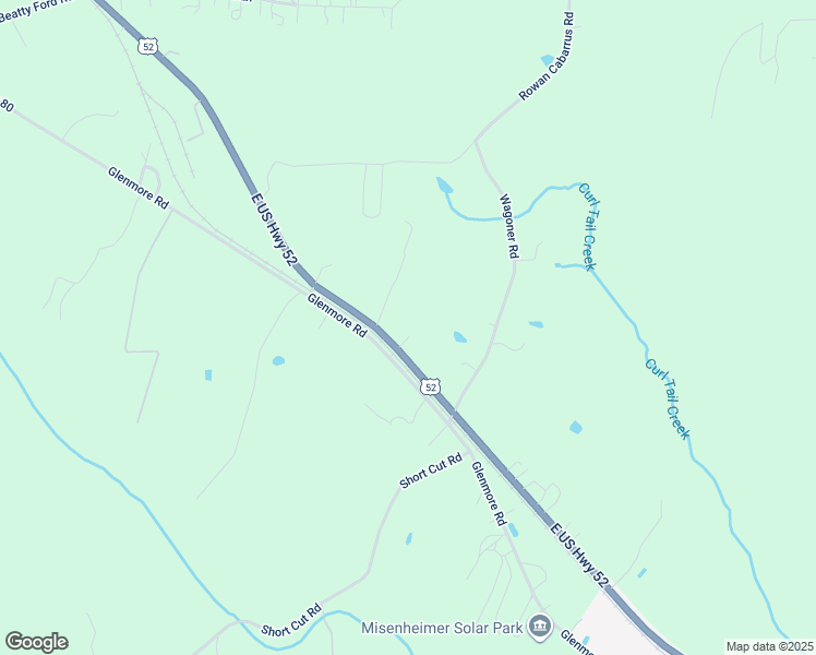 map of restaurants, bars, coffee shops, grocery stores, and more near 16047 U.S. 52 in Gold Hill