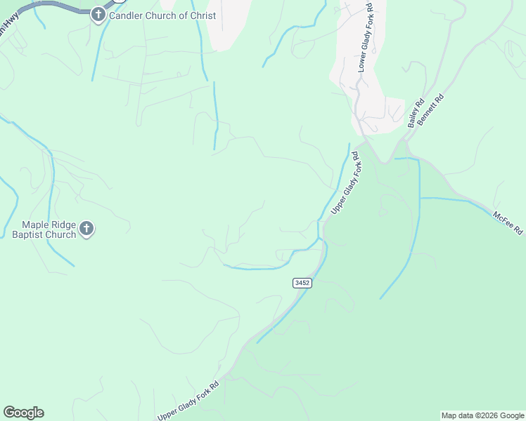 map of restaurants, bars, coffee shops, grocery stores, and more near 41 Elana Chase Drive in Candler