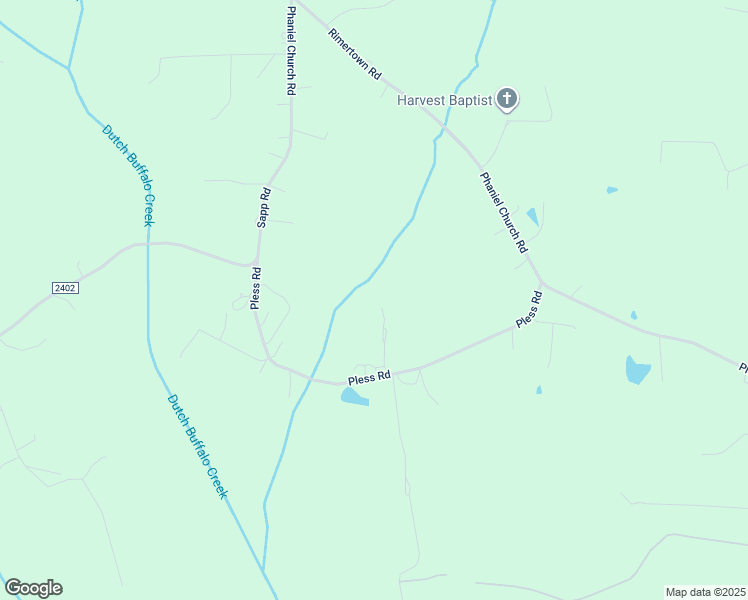 map of restaurants, bars, coffee shops, grocery stores, and more near 4671 Pless Rd in Rockwell
