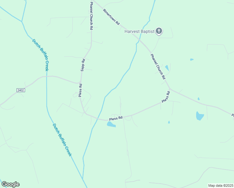 map of restaurants, bars, coffee shops, grocery stores, and more near 4671 Pless Rd in Rockwell