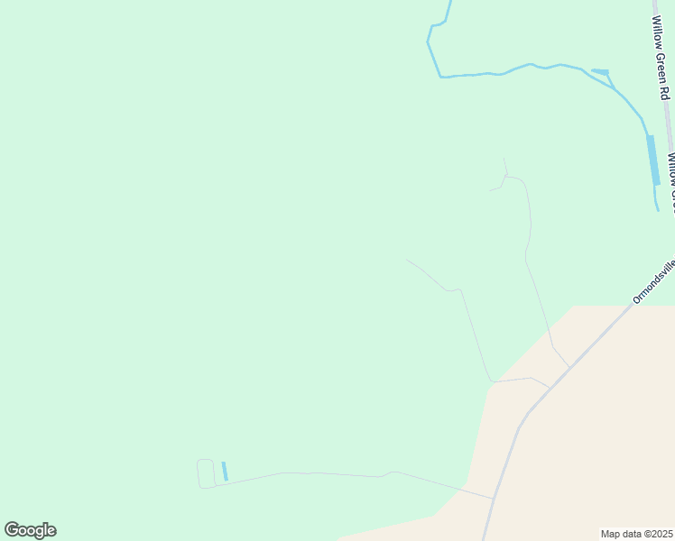 map of restaurants, bars, coffee shops, grocery stores, and more near Bowen Lane in Greene County
