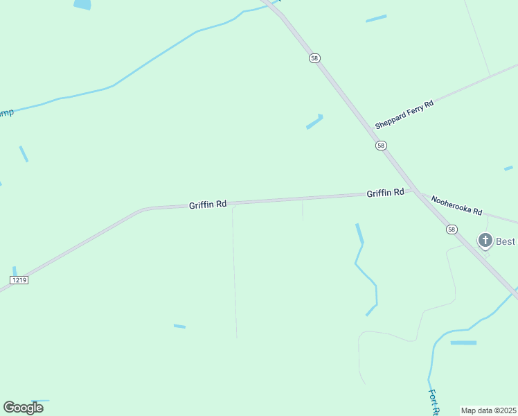 map of restaurants, bars, coffee shops, grocery stores, and more near 551 Griffin Road in Snow Hill