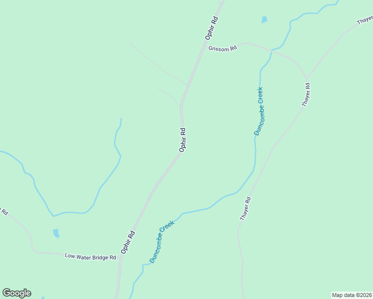 map of restaurants, bars, coffee shops, grocery stores, and more near 2498 Ophir Road in Troy