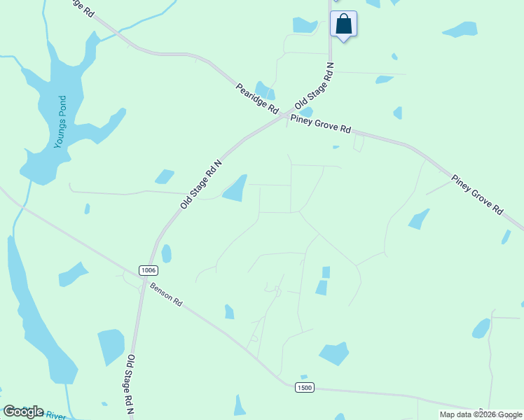 map of restaurants, bars, coffee shops, grocery stores, and more near in Angier