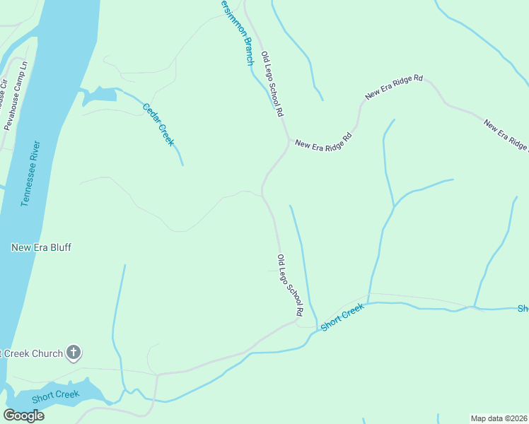 map of restaurants, bars, coffee shops, grocery stores, and more near Old Lego School Road in Linden