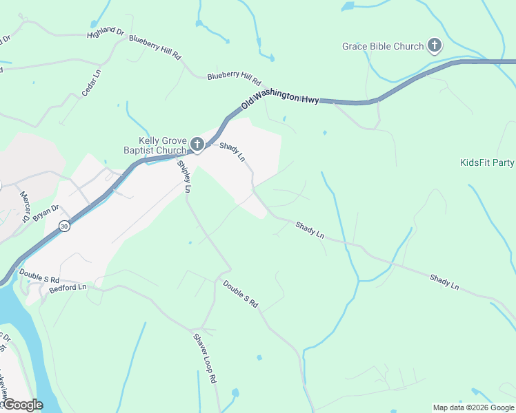 map of restaurants, bars, coffee shops, grocery stores, and more near 362 Shady Lane Road in Dayton