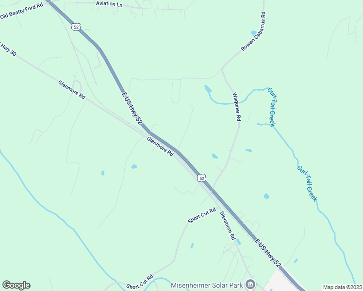 map of restaurants, bars, coffee shops, grocery stores, and more near 16061 U.S. 52 in Gold Hill