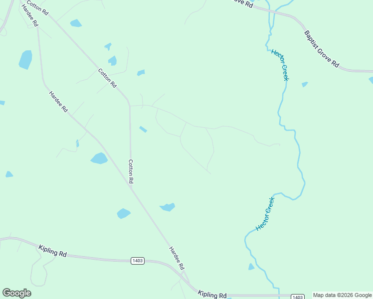 map of restaurants, bars, coffee shops, grocery stores, and more near 132 Cotton Road in Fuquay-Varina