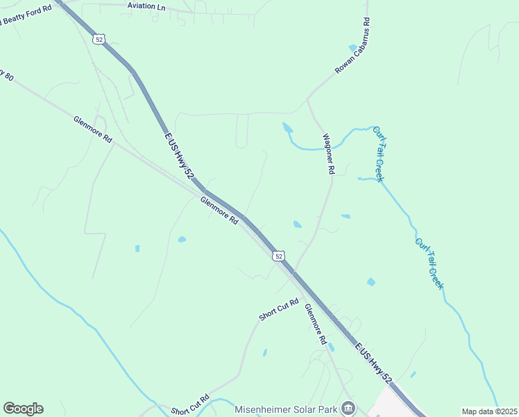 map of restaurants, bars, coffee shops, grocery stores, and more near 16047 U.S. 52 in Gold Hill