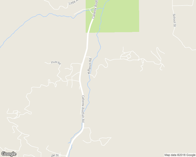 map of restaurants, bars, coffee shops, grocery stores, and more near 8155 Caliente Bodfish Road in Havilah
